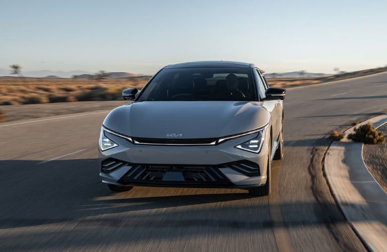 2025 Kia EV6 exterior front view