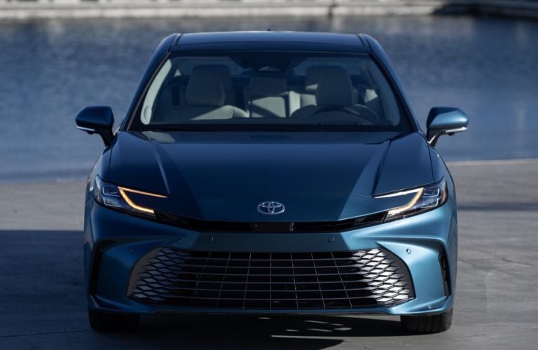 2025 Toyota Camry front view