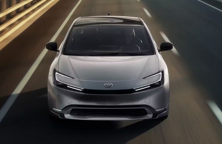 2023 Toyota Prius front view