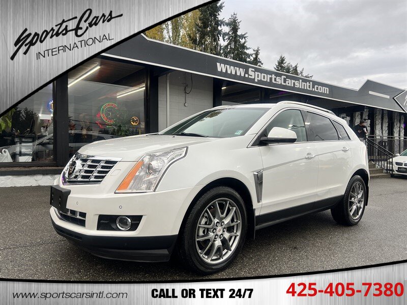 Explore the Luxury Cadillac Used Cars in Redmond Sports Cars International
