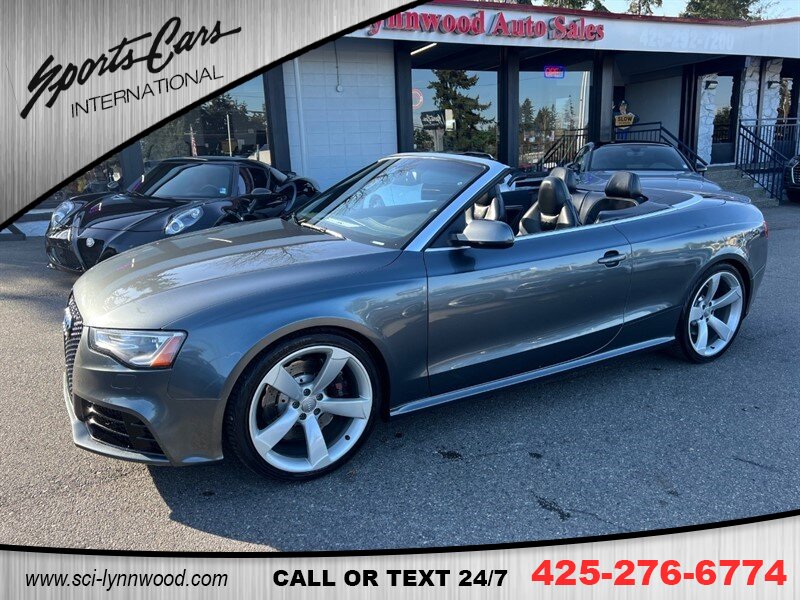 Explore the Finest Selection of Cars for Sale in Bothell at Sports Cars