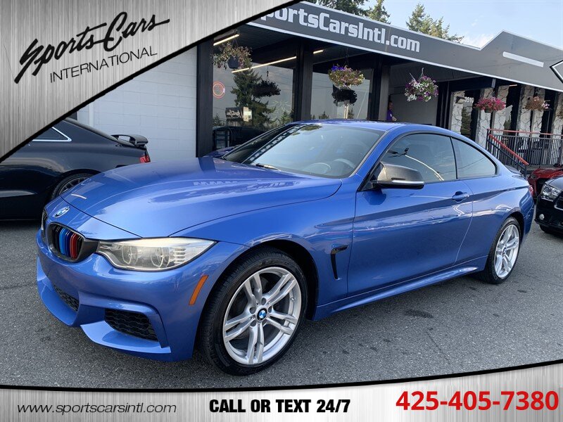 Discover Your Dream Ride at Sports Cars International, Your Premier BMW