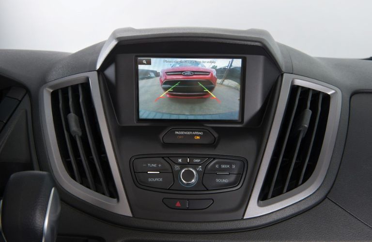 2017 Ford Transit SYNC 3