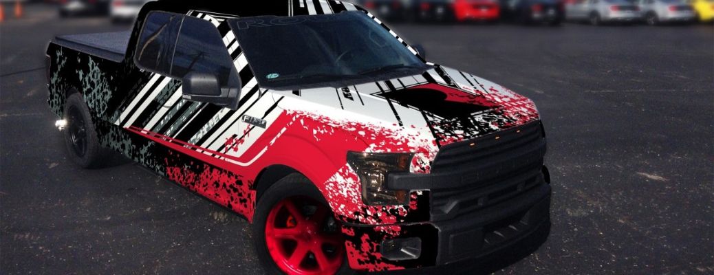 ROUSH Performance F-150 XLT Supercrew