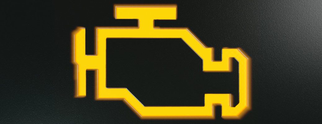 what does your Ford check engine light mean
