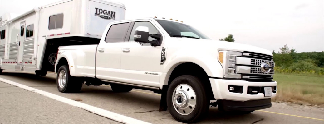 Super Duty Engine Exhaust Brake