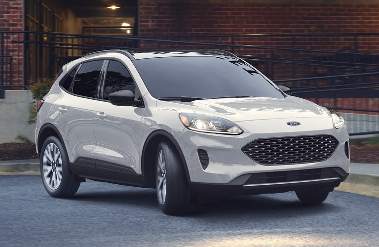 2020 Ford Escape front view