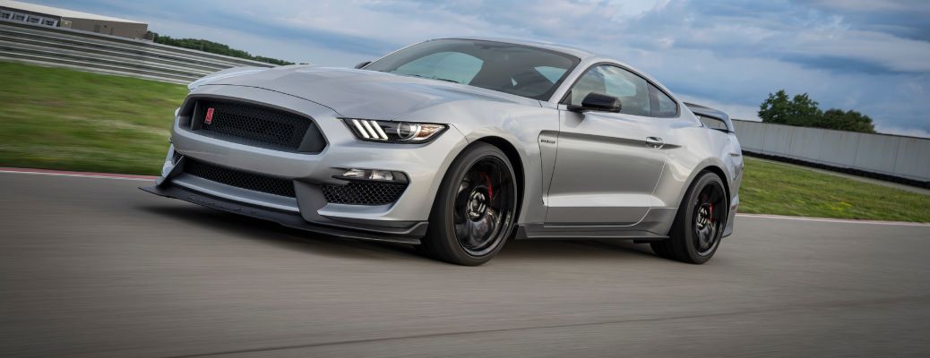 2020 Ford Mustang GT350R Shelby exterior