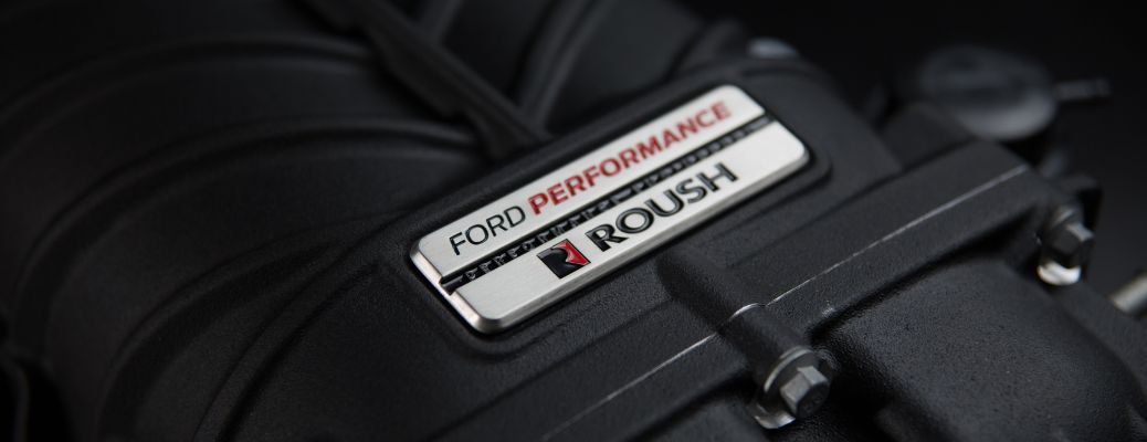 Ford Rousch Performance logo