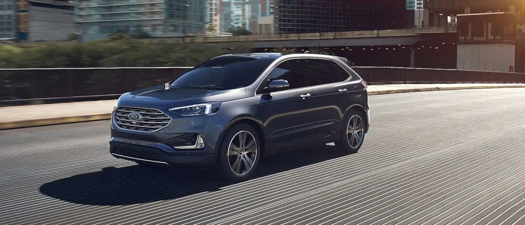 2020 Ford Edge magnetic paint 