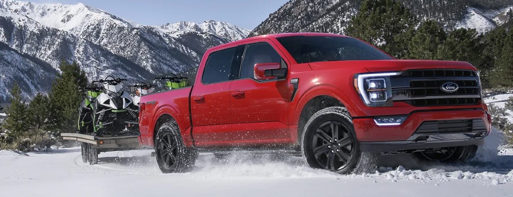 What Year Ford F150 Can Be Flat Towed: Ultimate Guide 2025