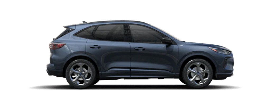 2023 Ford Escape St-Line side view