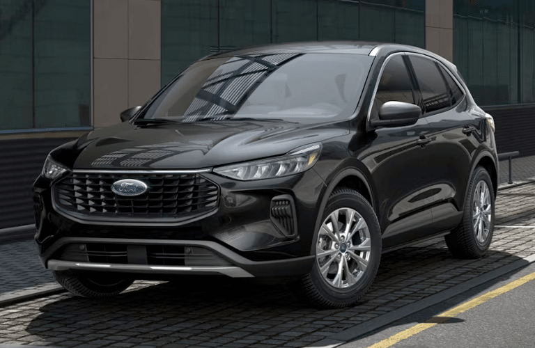 2023 Ford Escape Agate Black
