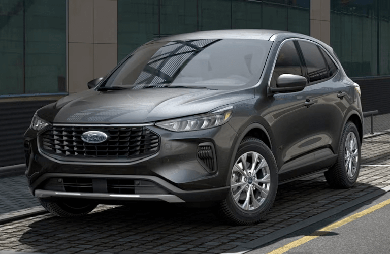 2023 Ford Escape Carbonized Grey
