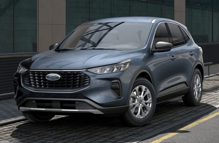 2023 Ford Escape Vapor Blue Metallic