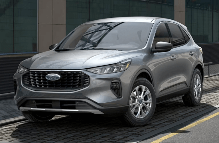 2023 Ford Escape Iconic Silver