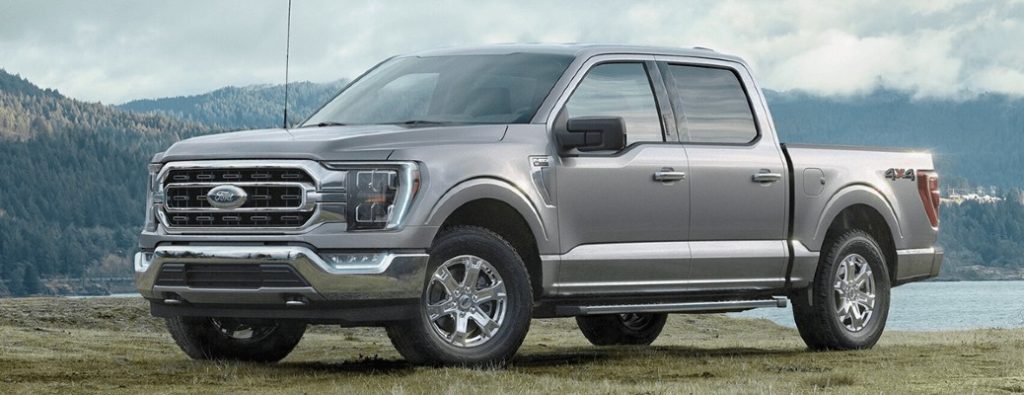 2023 Ford F-150 cab styles and bed sizes - Sherwood Ford