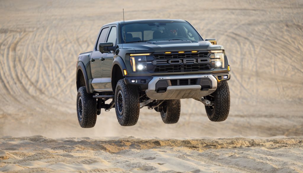 2024 Ford F-150 Raptor