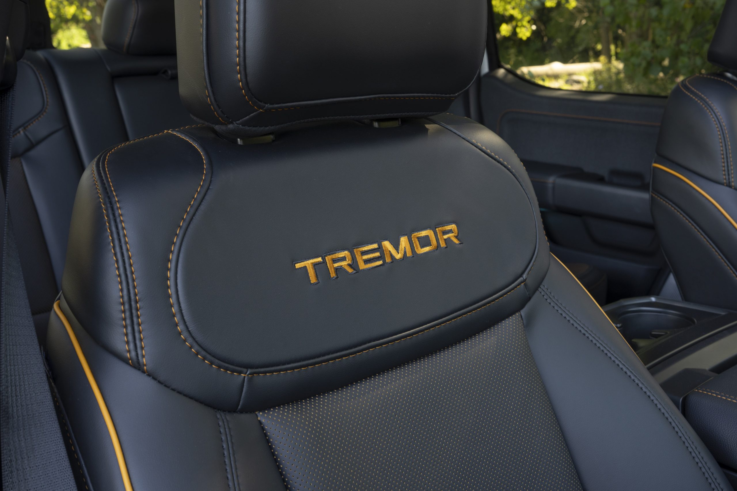 What does the interior of the 2024 Ford F-150 look like? - Sherwood Ford