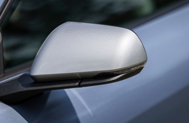 Ford Mustang 60th Anniversary Package side mirror