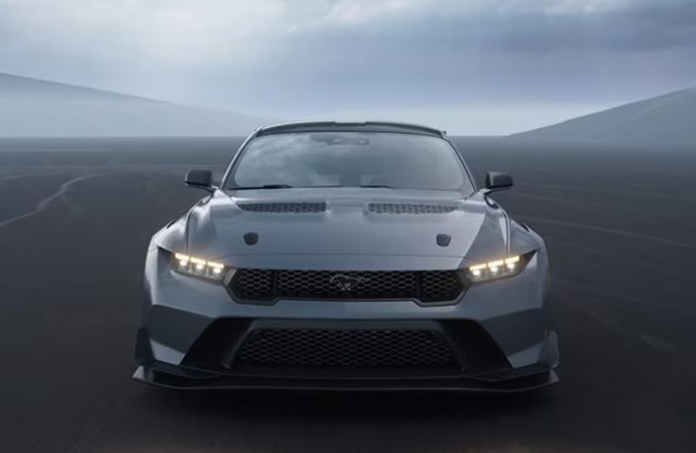 2025 Ford Mustang GTD front view