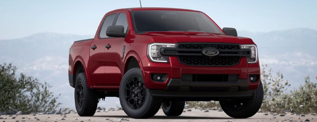 Best Ford truck to drive around Edmonton, AB