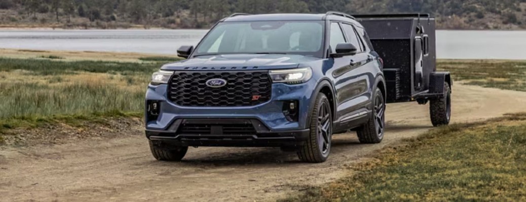 Best year to buy of the Ford Explorer