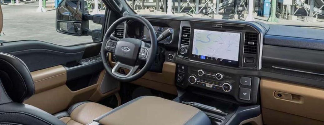 Where to test drive the 2026 Ford Super Duty