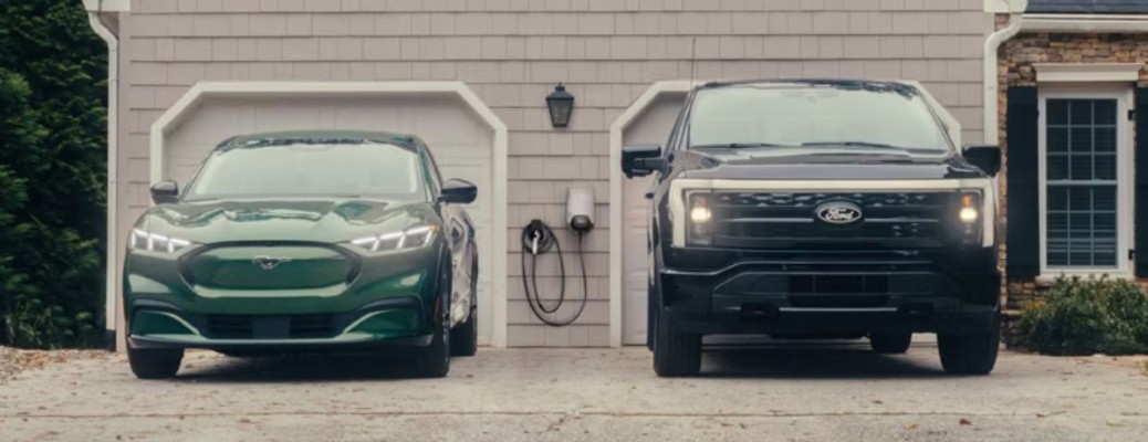 Best place to purchase a Ford EV around Edmonton, AB