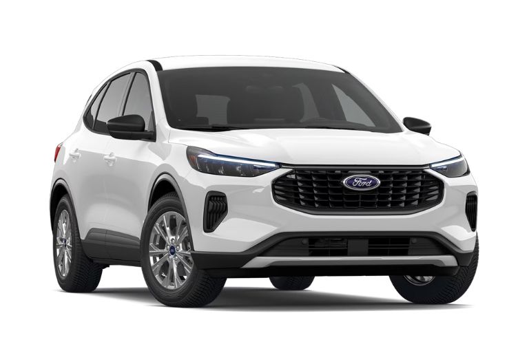 2026 Ford Escape Active on white