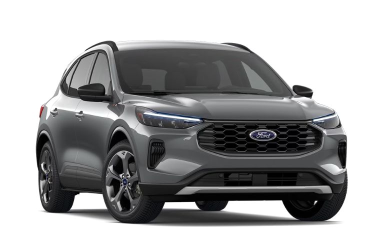 2026 Ford Escape ST-Line on white