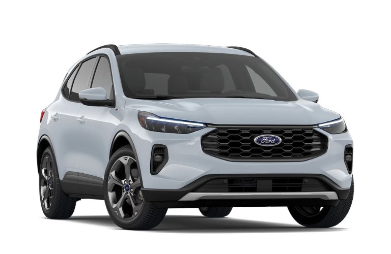 2026 Ford Escape ST-Line Select on white