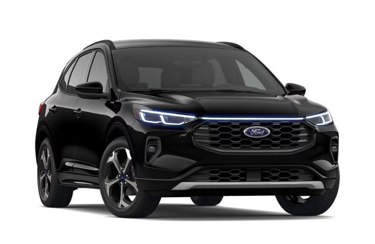 2026 Ford Escape ST-Line Elite on white