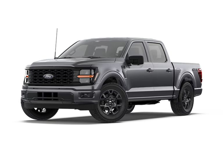 2026 Ford F-150 STX trim level