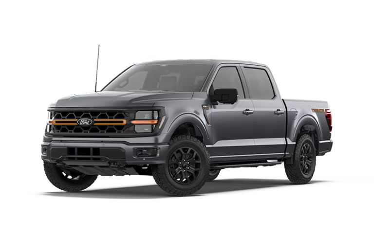 2026 Ford F-150 Tremor model