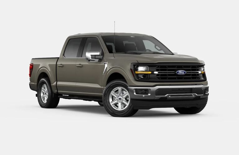 2026 Ford F-150 Marsh Grey