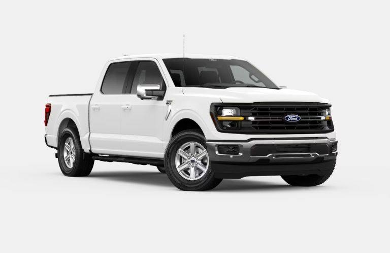2026 Ford F-150 Oxford White