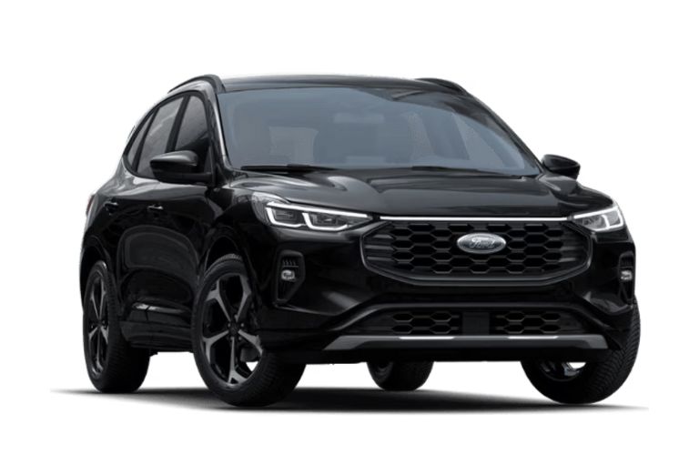 2025 Ford Escape front view