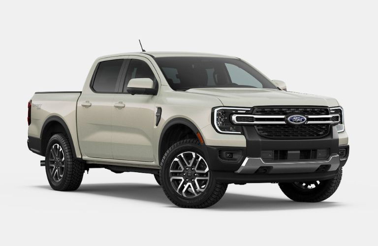 2026 Ford Ranger Desert Sand