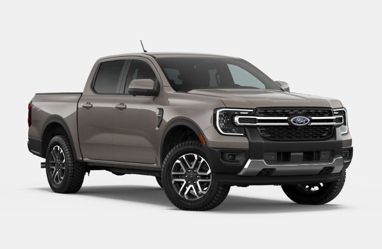 2026 Ford Ranger Marsh Grey
