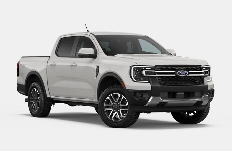 2026 Ford Ranger Avalanche Grey