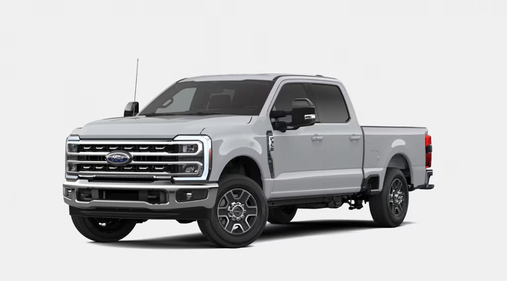 2026 Ford F-350 Lariat Avalanche