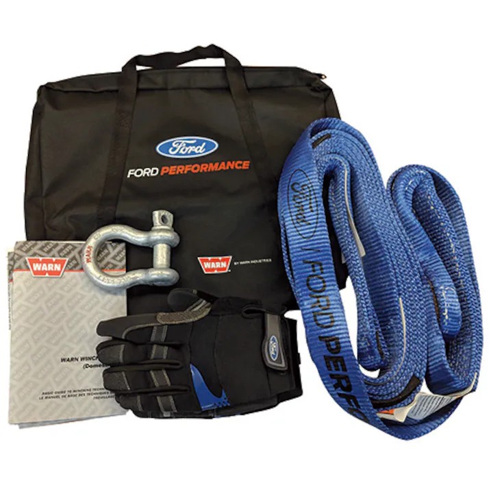 Ford F-150 recovery kit
