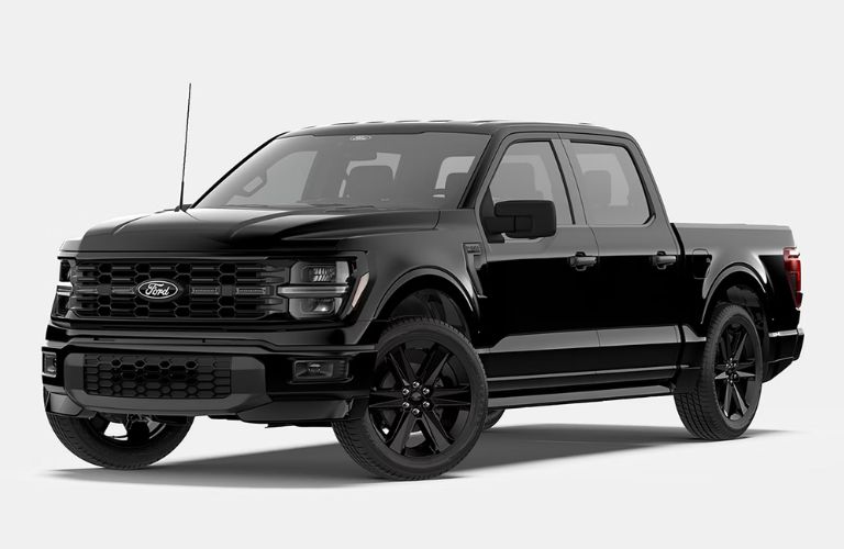 2026 Ford F-150 Lobo package