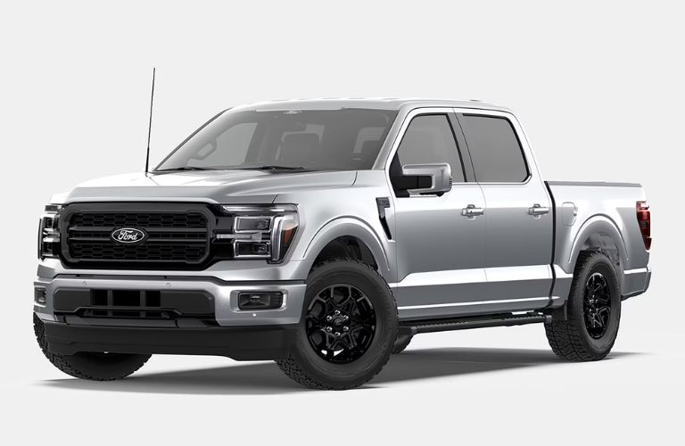 2026 Ford F-150 Black Appearance Package