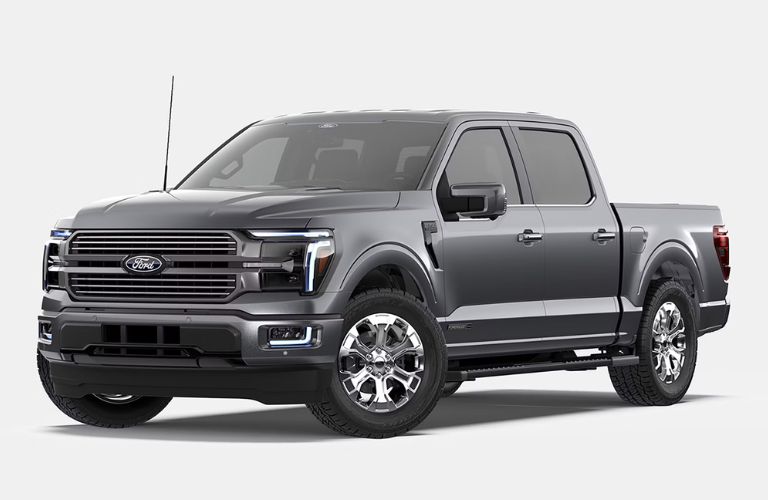 2026 Ford F-150 Satin Appearance Package