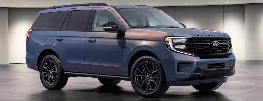 2027 Ford Expedition 30th Anniversary Package: Three features not to miss