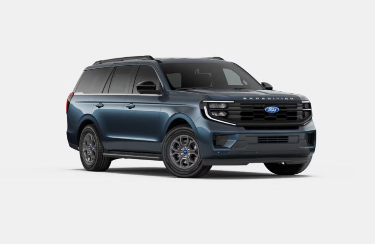 Expedition in Nocturnal Blue Metallic