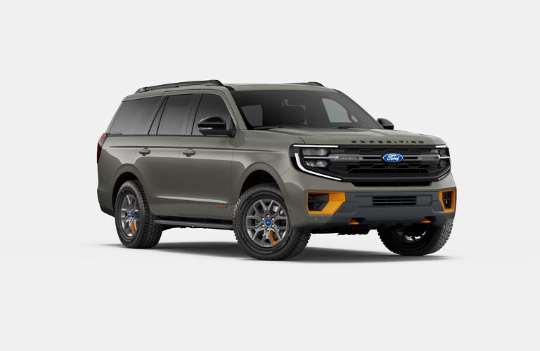 2027 Ford Expedition Marsh Grey