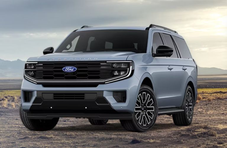 2027 Ford Expedition Platinum trim level